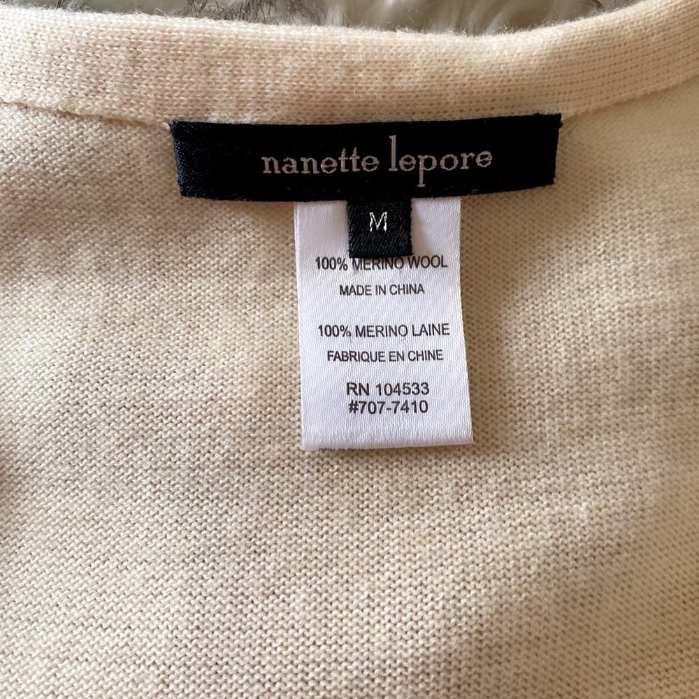Nanette Lenore dress